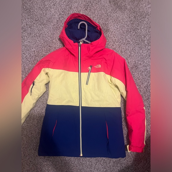 The North Face Jackets & Blazers - northface ski jacket and snow pants